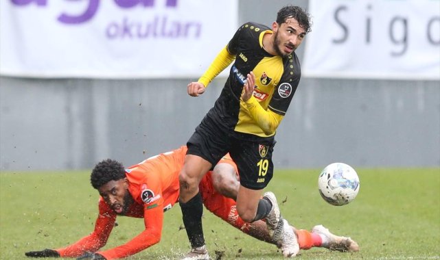 İstanbulspor, Alanyaspor karşısında kazandı