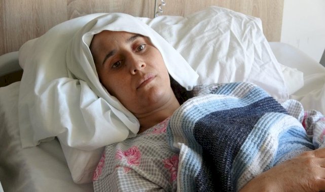 Malatya'da eşi yanında can veren anne, kızıyla birlikte 5,5 saat sonra enkazdan çıkartıldı