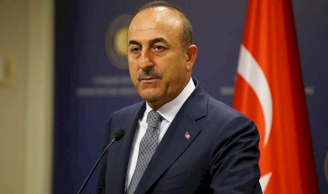 Mevlüt Çavuşoğlu: Suriyelilere kapı açıldı iddiaları asılsız