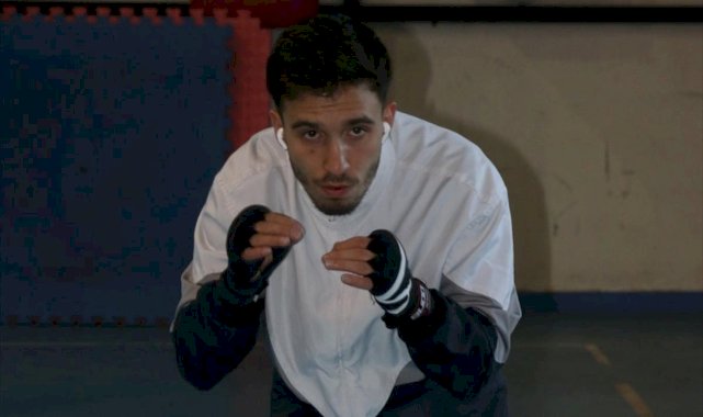 Milli boksör Samet, Avrupa'dan sonra dünya şampiyonluğunu hedefliyor