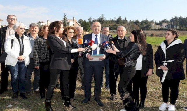 Mudanya Belediyesi açlık grevindeki doktoru 'fırsatçılıkla' itham etti!