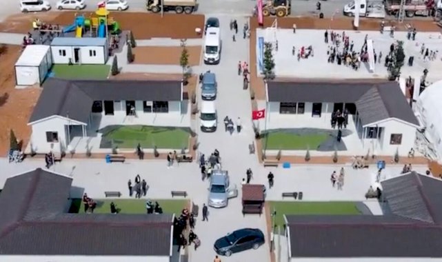 Murat Kurum: Yaraları birlikte saracağız