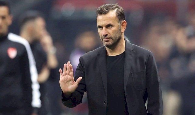 Okan Buruk: Bizim için en büyük rekor şampiyonluk