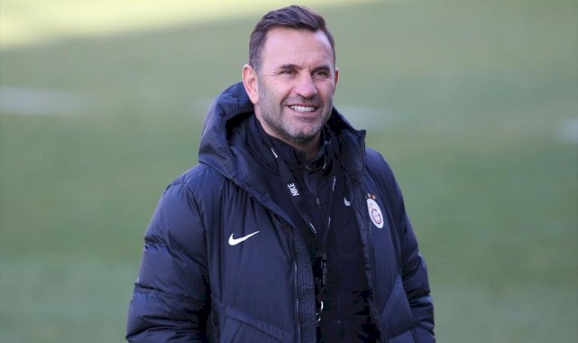 Okan Buruk'tan tarihi başarı