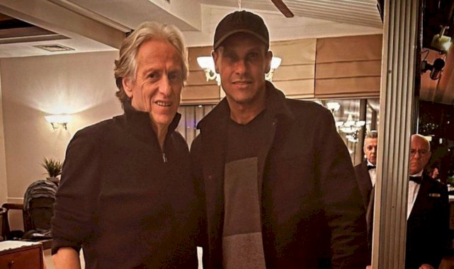 Rivaldo: Jorge Jesus, Brezilya Milli Takımı'nın başına geçebilir