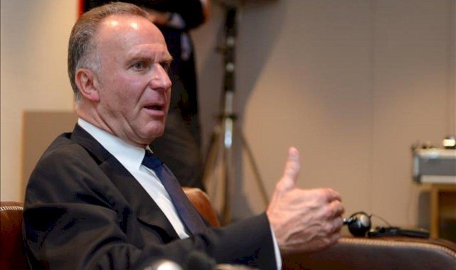 Rummenigge: Diego Maradona hala Lionel Messi'den daha iyi