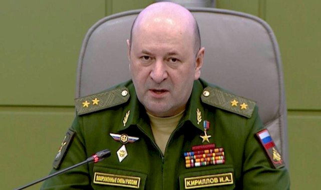 Rusya'dan ABD'ye zehirli kimyasal madde suçlaması