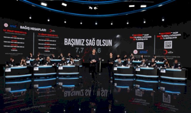 Spor camiasından 'Türkiye Tek Yürek' kampanyasına büyük destek