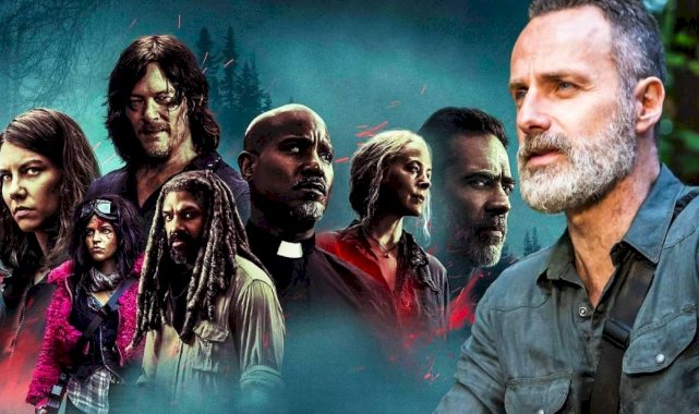The Walking Dead bitti mi? The Walking Dead 12. sezon Netflix'te var mı?