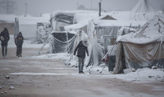 Türkiye, Suriye'ye uluslararası yardım için devreye girdi