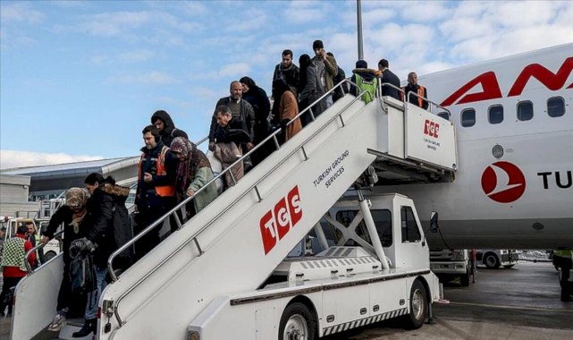 Ulaştırma Bakanlığı, deprem bölgesinden 272 bin 305 kişiyi tahliye etti