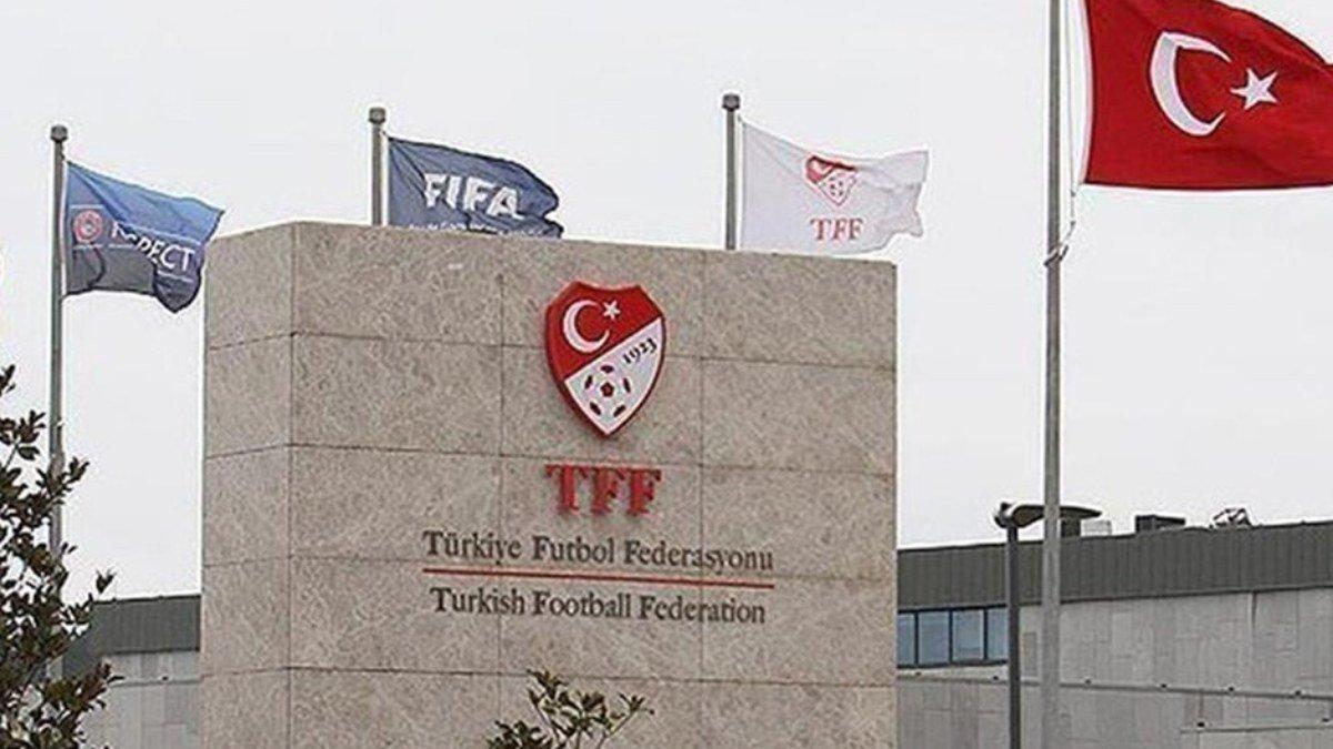 TFF&#039;den &#039;ekstra 1&#039; transfer kararı