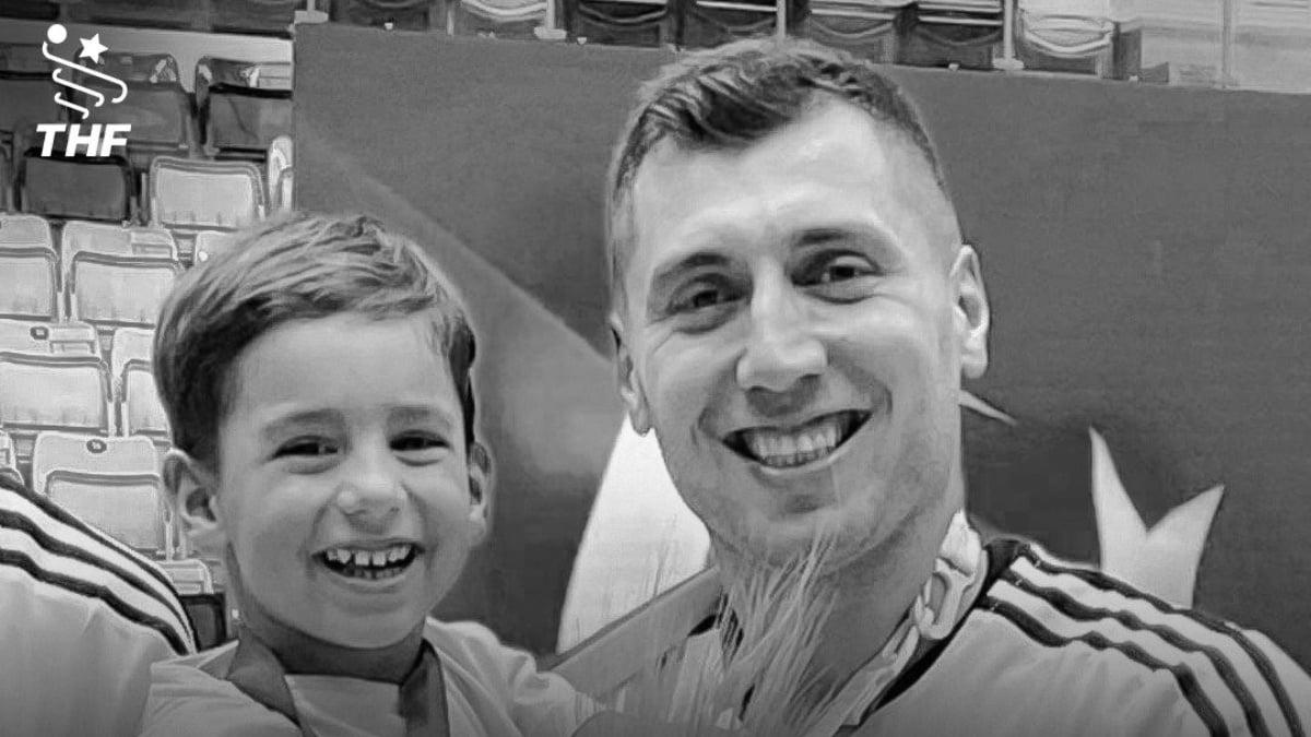 THF: &quot;Kaptanımız Cemal Kütahya ve oğlu Çınar&#039;ı kaybettik&quot;