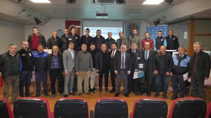 Trabzon'da başıboş köpek sorunuyla ilgili harekete geçirdi