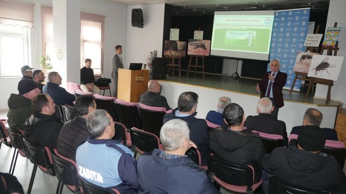 Trabzon'da başıboş köpek sorunuyla ilgili harekete geçirdi