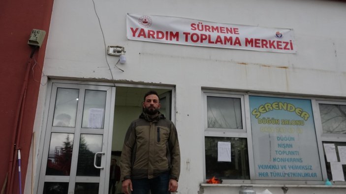 Trabzonlu aile ayakkabının içindeki altınlarını yanlışlıkla depremzedelere gönderdi