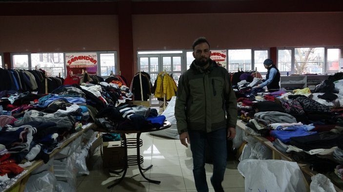 Trabzonlu aile ayakkabının içindeki altınlarını yanlışlıkla depremzedelere gönderdi