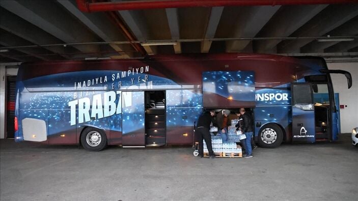 Trabzonspor - Basel maçında tezahürat yapılmayacak