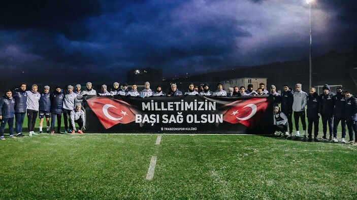 Trabzonspor - Basel maçında tezahürat yapılmayacak