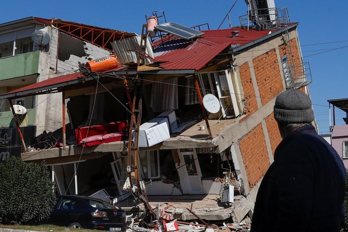 Türkiye'ye deprem için yardım ekibi gönderen ülkeler