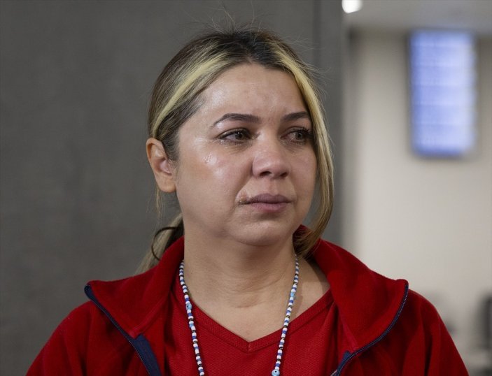 UMKE gönüllüsü ebeler: Kalbimiz deprem bölgesinde