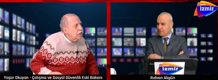 Yaşar Okuyan: Meral Akşener ile ilgili elimde dosyalar var