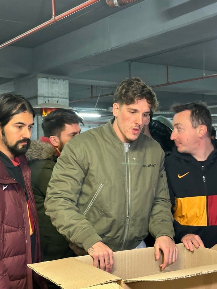 Zaniolo'nun annesi: Oğlum yeniden doğmak için Galatasaray'ı seçti