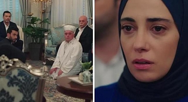 Zorla imam nikahı kıyılan dizi film sahnesine, izleyicilerden tepki yağdı