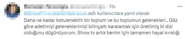 Zorla imam nikahı kıyılan dizi film sahnesine, izleyicilerden tepki yağdı