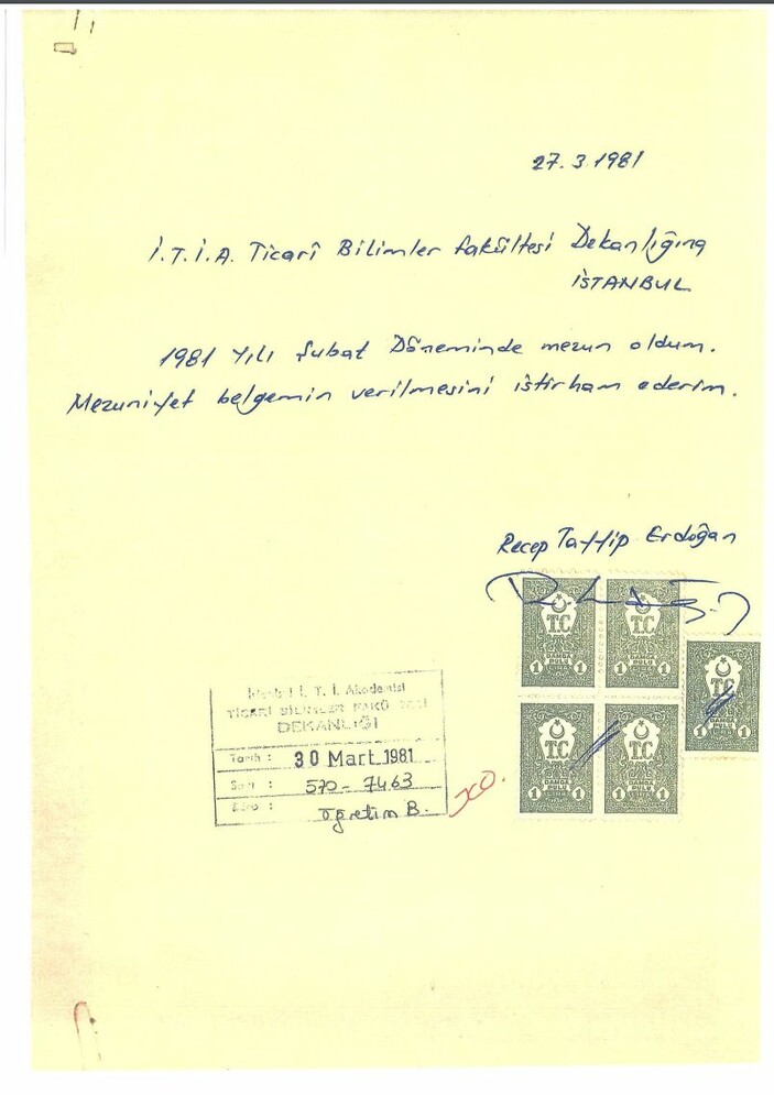 14 Mayıs öncesi diploma yalanının savunucusu Yusuf Ziya Özcan oldu