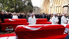 396 depremzede, KKTC'de tedavi ediliyor