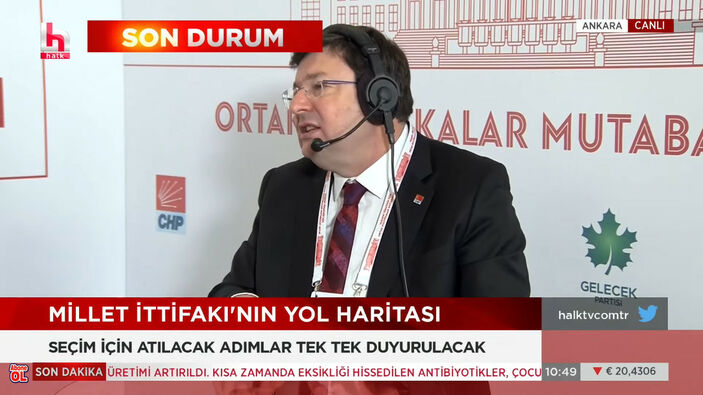 6’lı masada son kriz İstanbul Sözleşmesi: 6 parti mutabık kalamadı