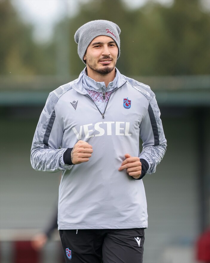 A Milli Takım'da kale Uğurcan Çakır'ın