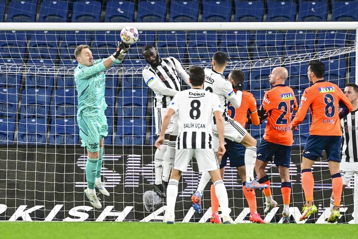 A Milli Takım'da kale Uğurcan Çakır'ın