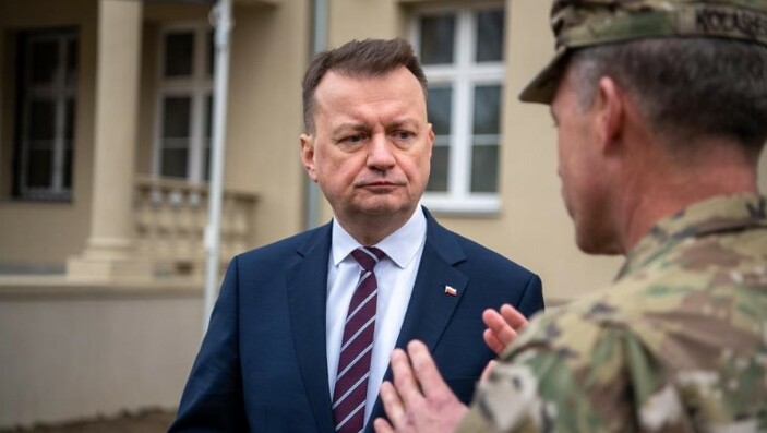 ABD, Polonya'da ilk kalıcı askeri garnizosunu açtı