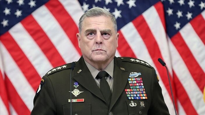 ABD'den Suriye'nin kuzeydoğusunda terör örgütü PKK'ya üst düzey ziyaret