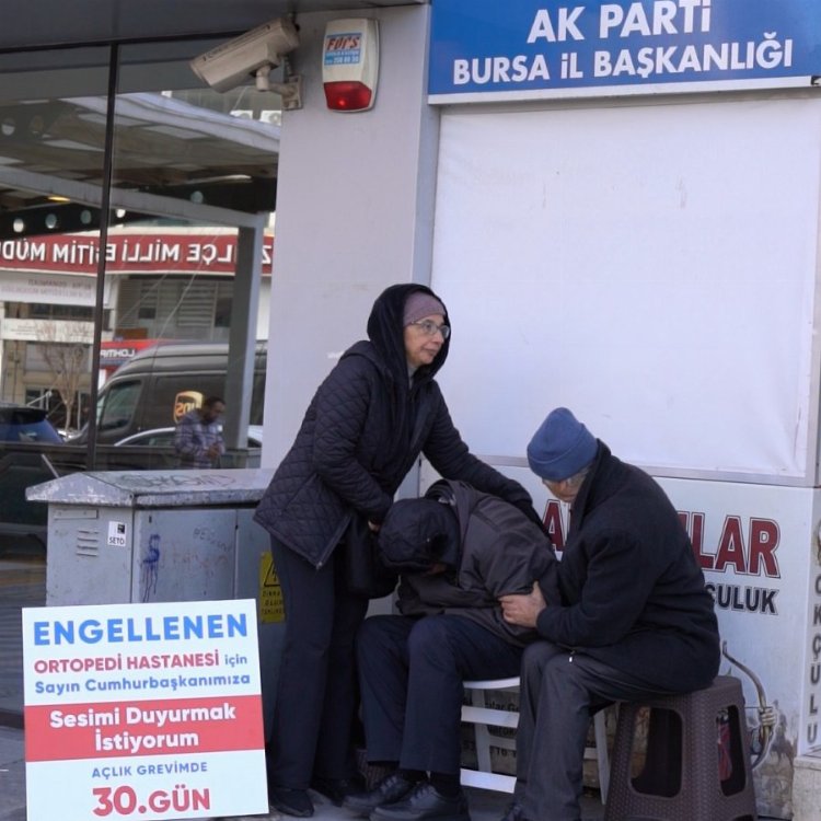 Açlık grevindeki doktor 14 Mart'ta fenalaştı!