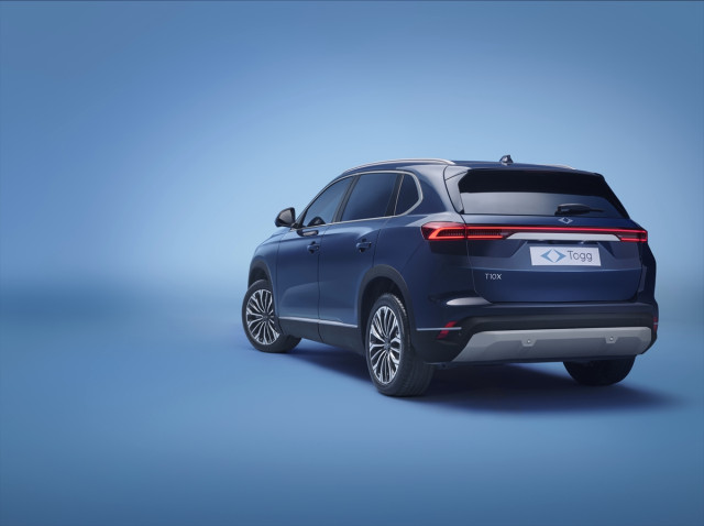 Adeta talep patlaması yaşanan Togg'da teslimatlar ay sonunda başlıyor