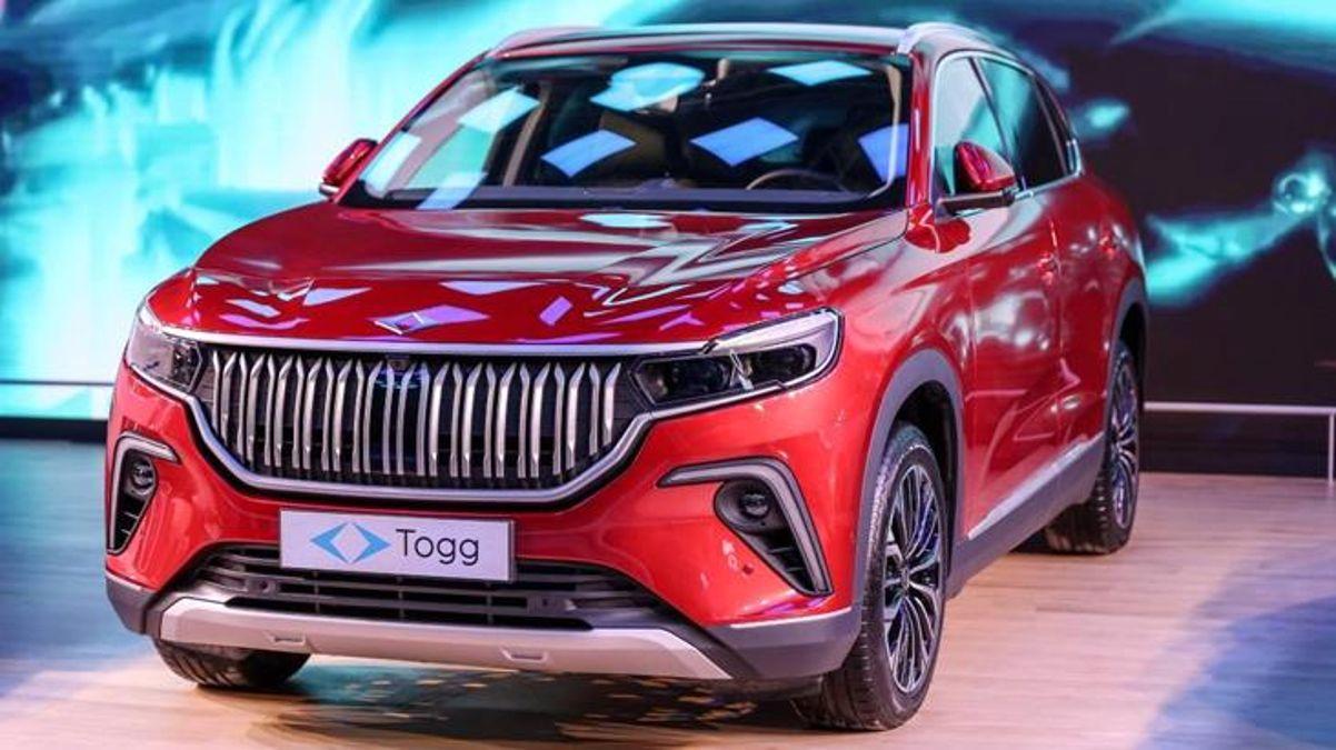 Adeta talep patlaması yaşanan Togg'da teslimatlar ay sonunda başlıyor