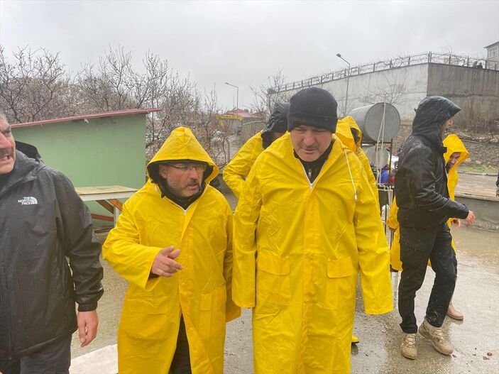 Adıyaman ve Şanlıurfa'da sel felaketi! Cumhurbaşkanı Erdoğan'dan ilk açıklama