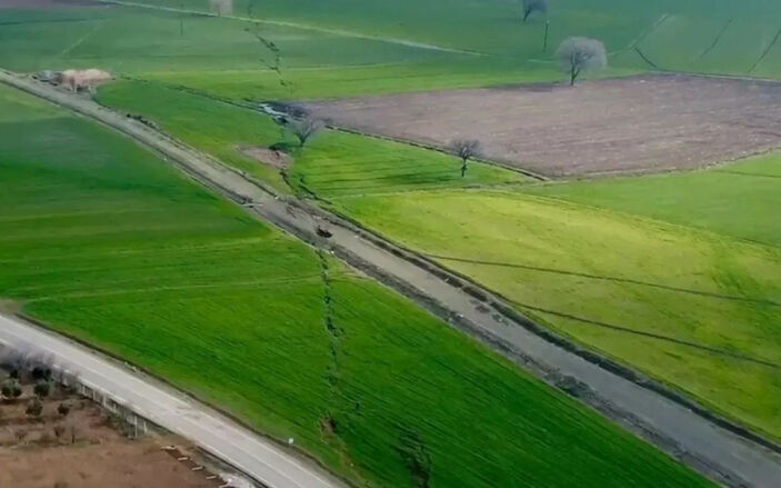 AFAD, depremlere ilişkin saha ön çalışmasını tamamladı
