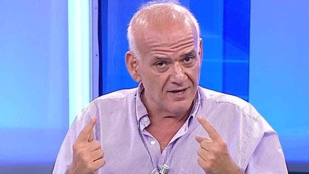 Ahmet Çakar: Galatasaray için travma senesi, şampiyon Fenerbahçe olacak