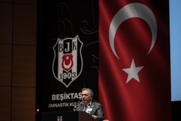 Ahmet Nur Çebi: Kulübü gerçekten çok iyi bir şekilde idare ediyoruz