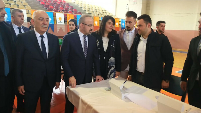 AK Partili Bülent Turan: Bu millet Ayasofya’yı müzeye çevireceğiz diyenlere oy vermez