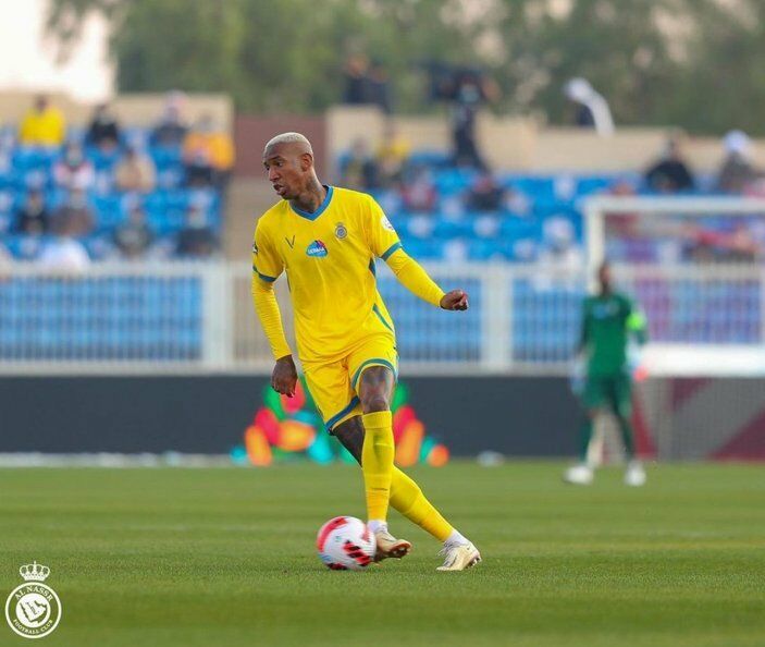 Al-Nassr'dan Anderson Talisca'ya zamlı maaş teklifi