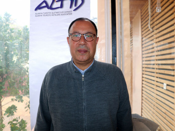 Alanya'da otellerde konaklayan depremzede sayısı 6 bine düştü