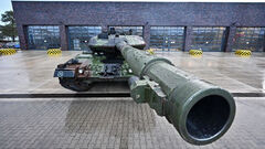 Alman Rheinmetall şirketi: Panther tankı üretimi için Ukrayna'da fabrika kurmak istiyoruz