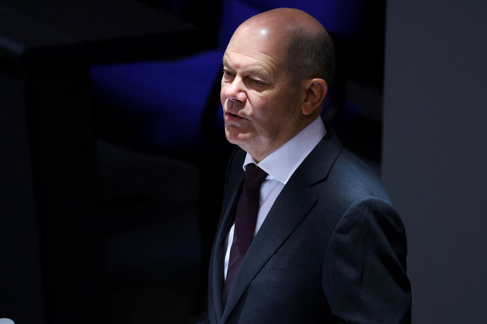 Almanya Başbakanı Scholz'un enerji mesajı: Avrupa'yı gelecek yıllara hazırlayacağız