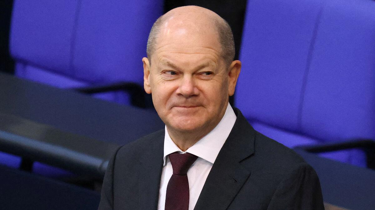 Almanya Başbakanı Scholz&#039;un enerji mesajı: Avrupa&#039;yı gelecek yıllara hazırlayacağız