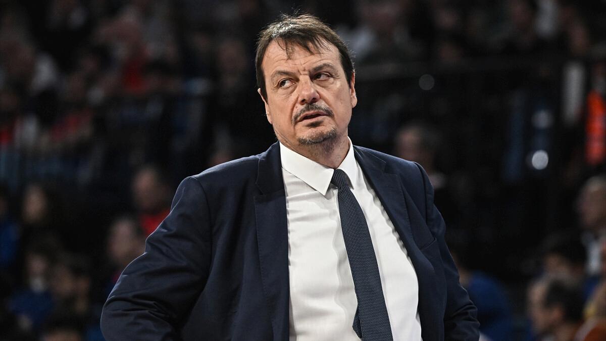 Anadolu Efes&#039;ten Ergin Ataman&#039;ın sağlık durumu hakkında açıklama